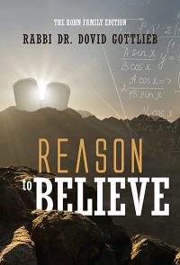 Reason to Believe