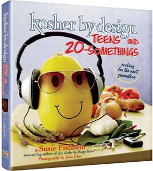 Artscroll: Kosher by Design - Teens and 20-Somethings by Susie Fishbein