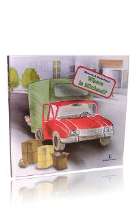 Where is Michael? (My Middos World Series 8)