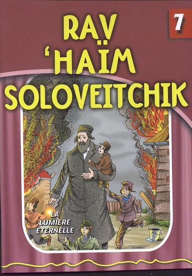 La Lumiere Eternelle - Rav Haim Soloveitchik