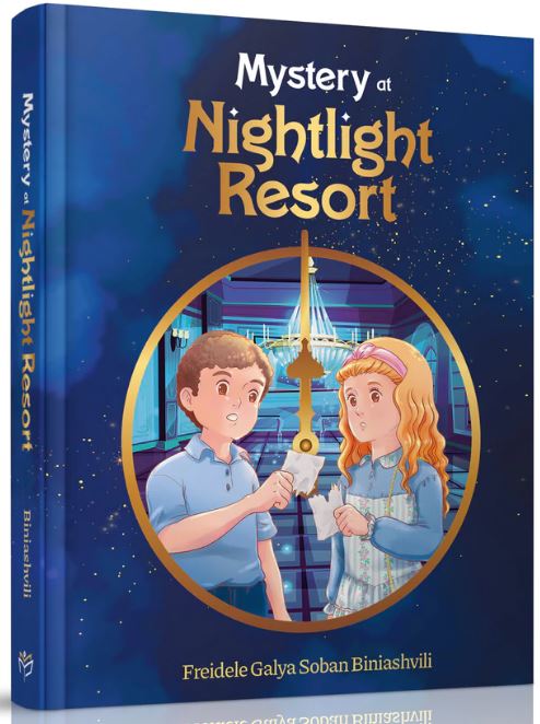 Mystery at Nightlight Resort