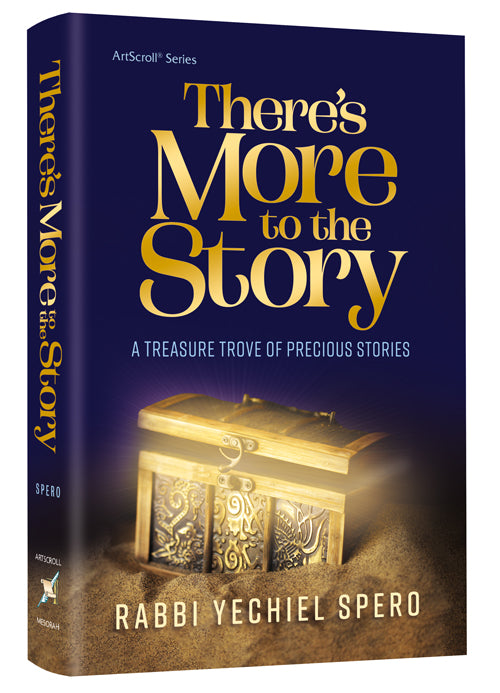 There's More to the Story - A Treasure Trove of Precious Stories