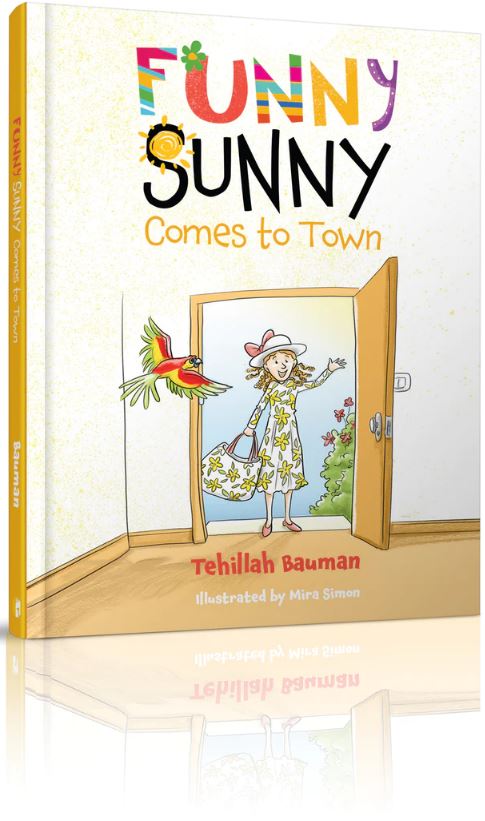 Funny Sunny Comes to Town