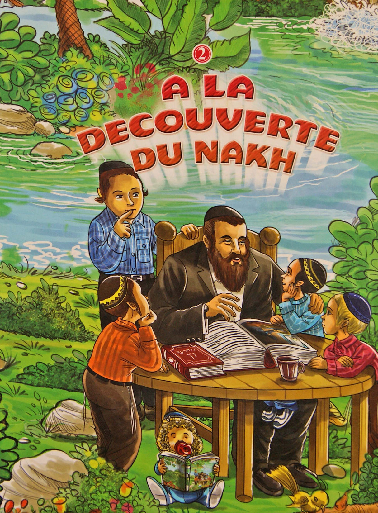 A La Decouverte Du Nakh vol 2