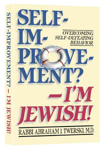 Self Improvement? - I'm Jewish!