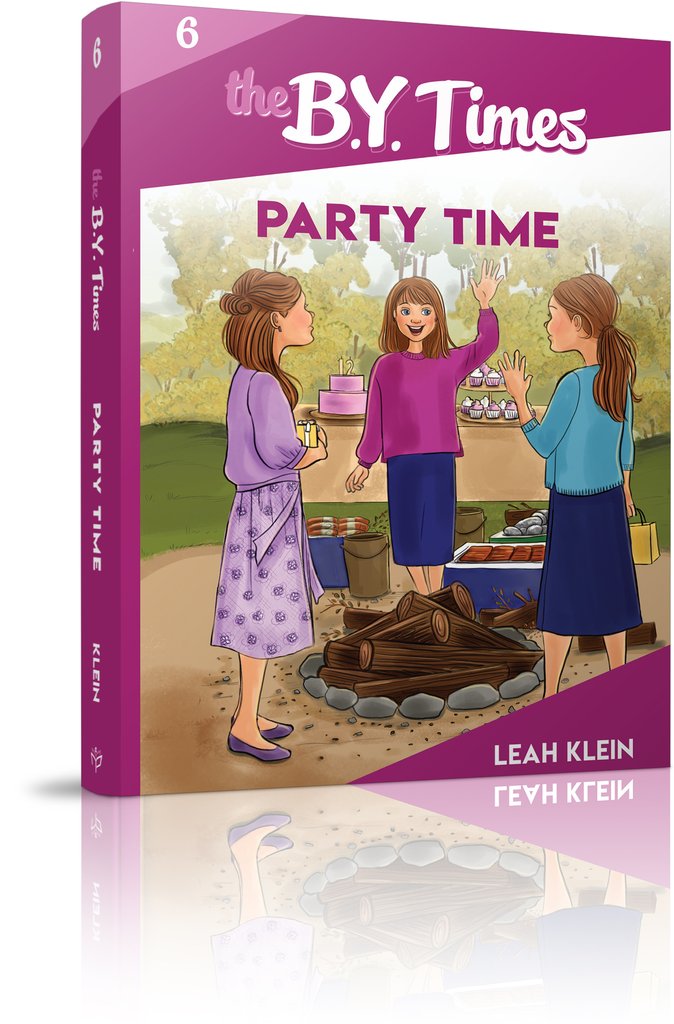 The B.Y. Times #6 Party Time - Softcover