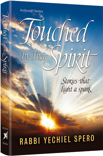 Touched by Their Spirit - Paperback