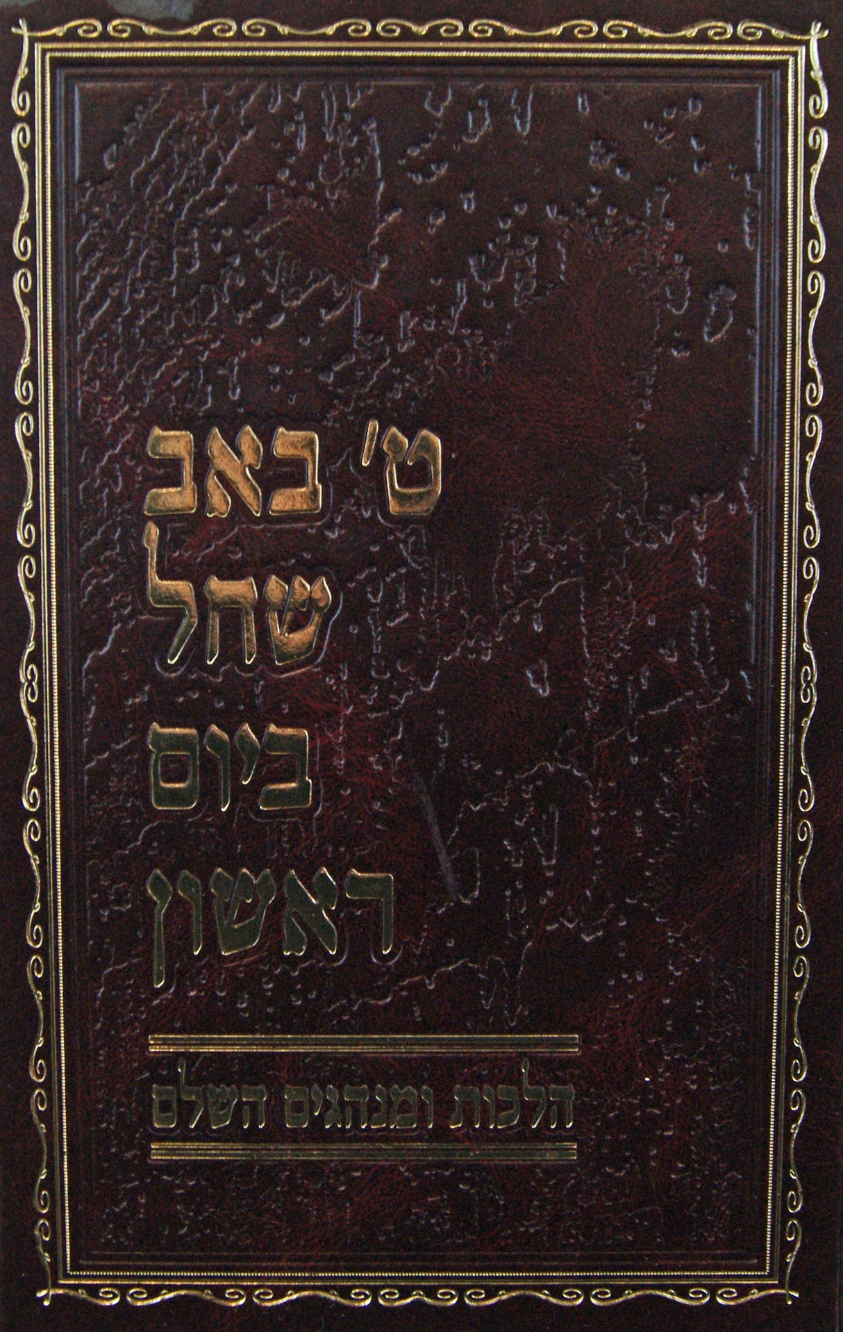 תשעה באב שחל ביום ראשון - הלכות ומנהגים