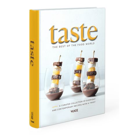 Taste - The Best Of The Food World