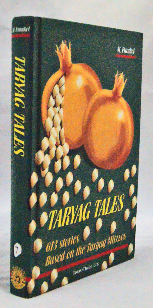 Taryag Tales 1