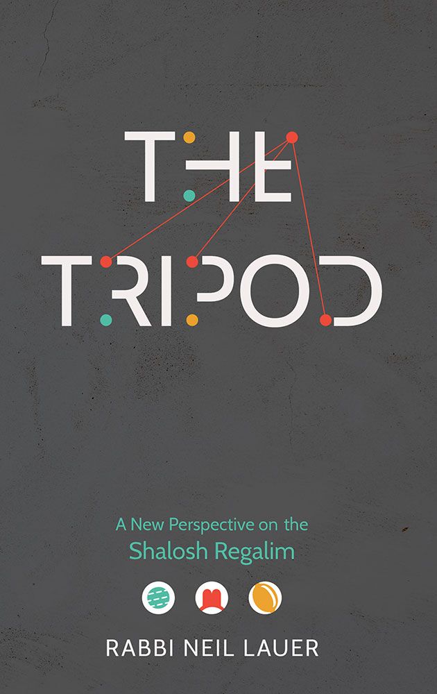 The Tripod - A New Perspective On The Shalosh Regalim