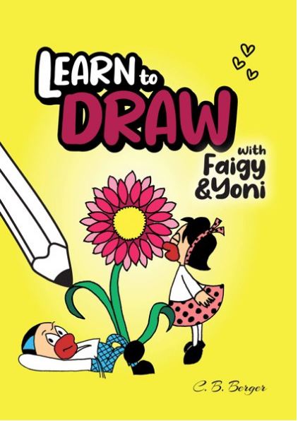 Learn to Draw with Faigy & Yoni