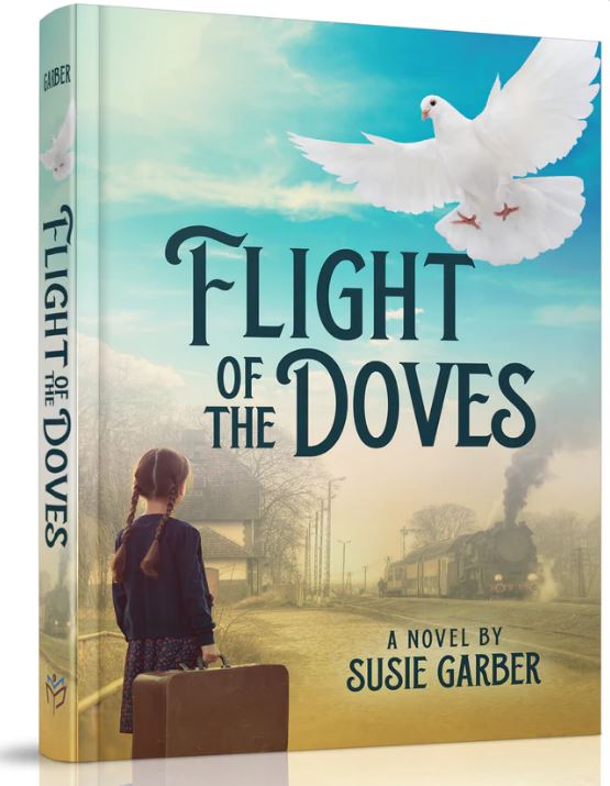 Flight of the Doves - Novel