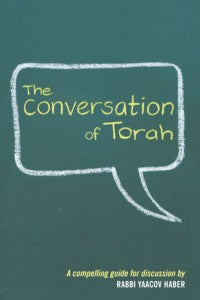The Conversation of Torah