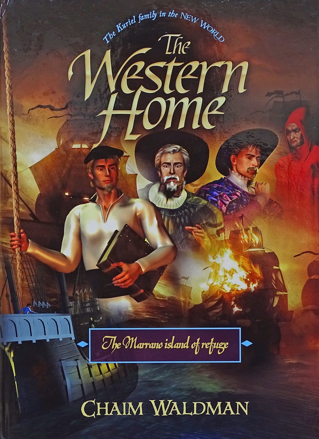 The Western Home (Comic Book)