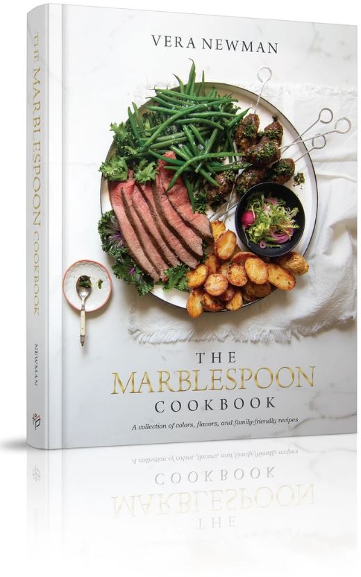 The Marblespoon Cookbook - Menucha