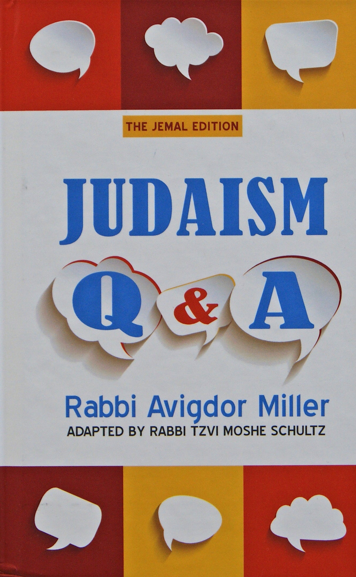 Judaism Q&A - Rabbi Avigdor Miller