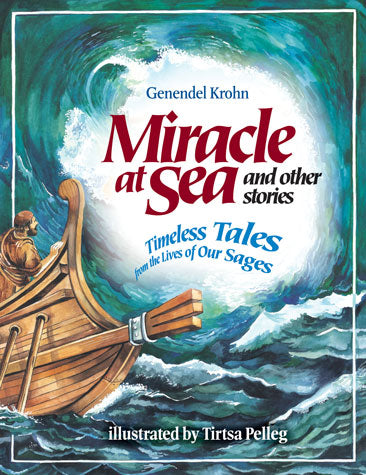 Miracle At Sea and other stories