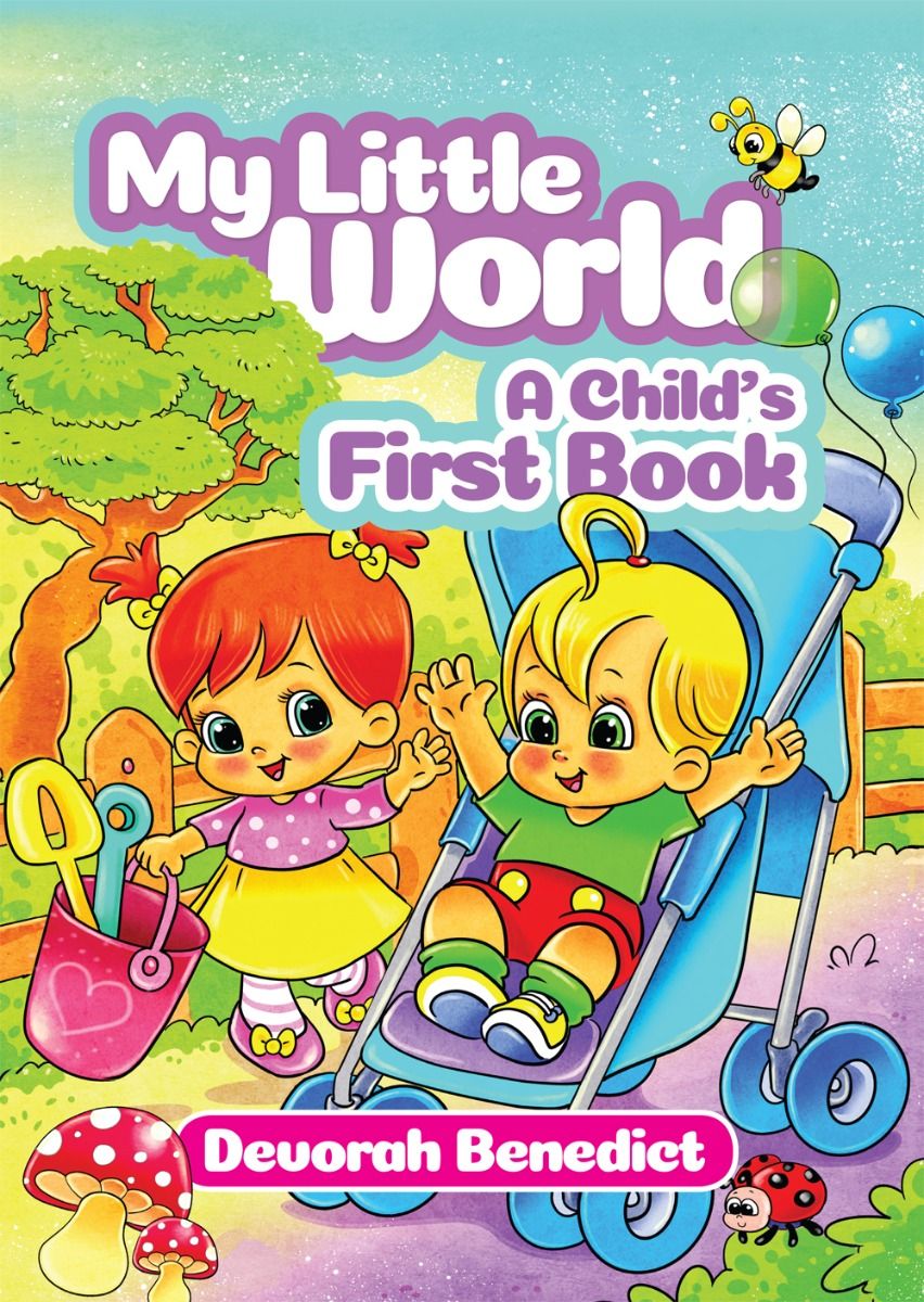My Little World - A Child's First Book