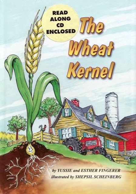 The Wheat Kernel - With CD
