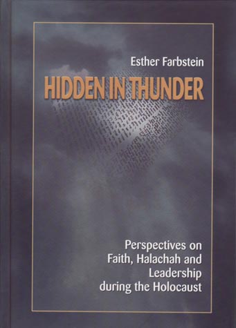 Hidden in Thunder (2 vol)
