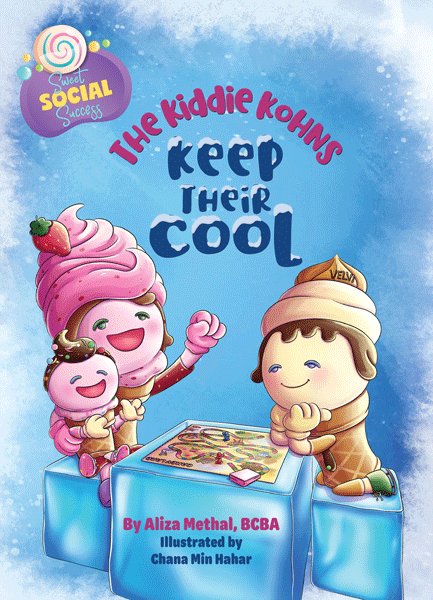 The Kiddie Kohns Keep Their Cool