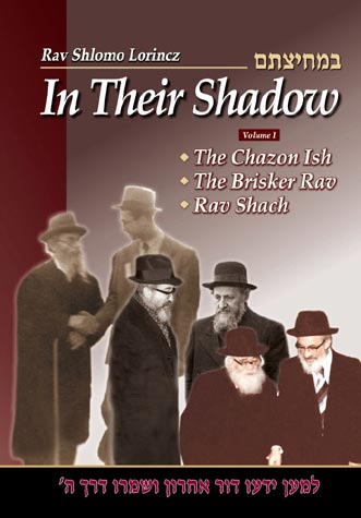 In Their Shadow (Vol 1)