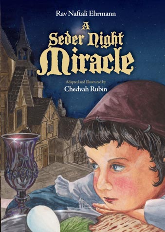 A Seder Night Miracle