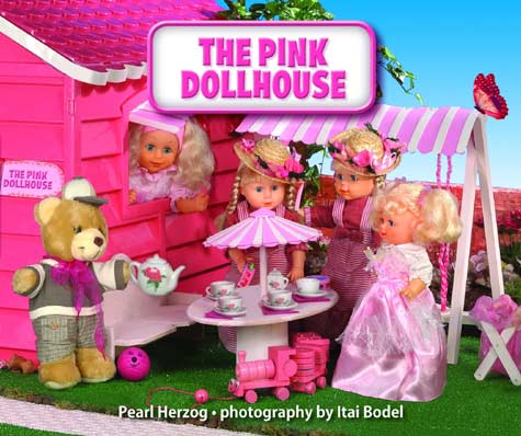 Pink Dollhouse