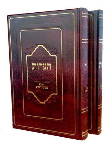 הערות ב"כ