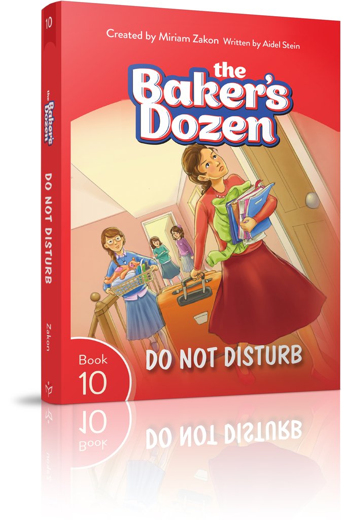 The Baker's Dozen, #10 Do Not Disturb