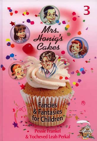 Mrs Honig's Cakes Vol 3