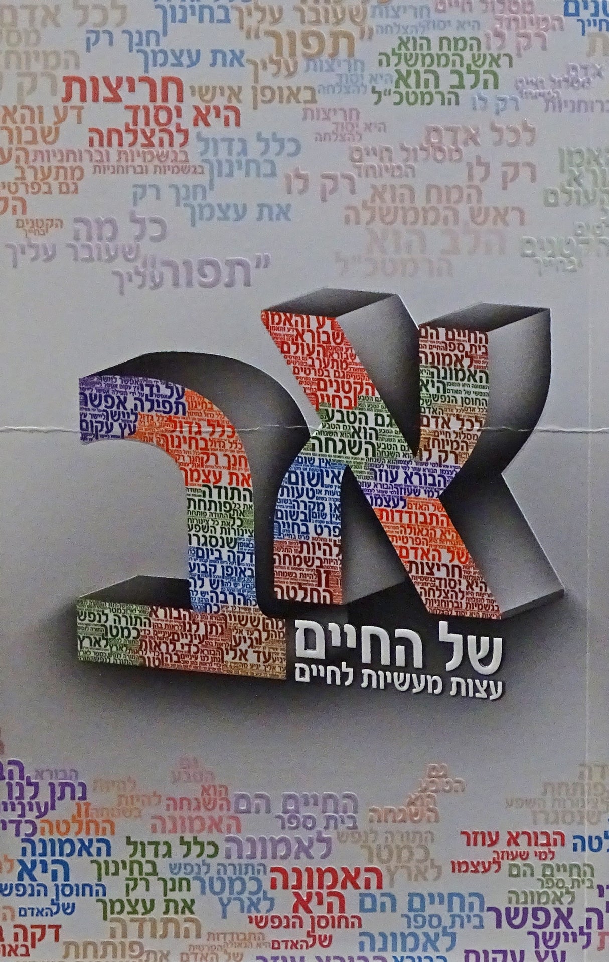 א' ב' של החיים רכה - עצות מעשיות לחיים