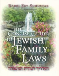 The Concise Guide to Jewish Family Laws