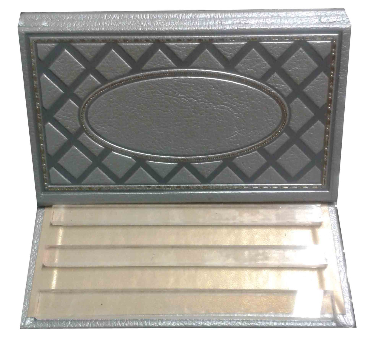 תיקסטנד משוחזר עתיק מחוספס פי.יו גדול