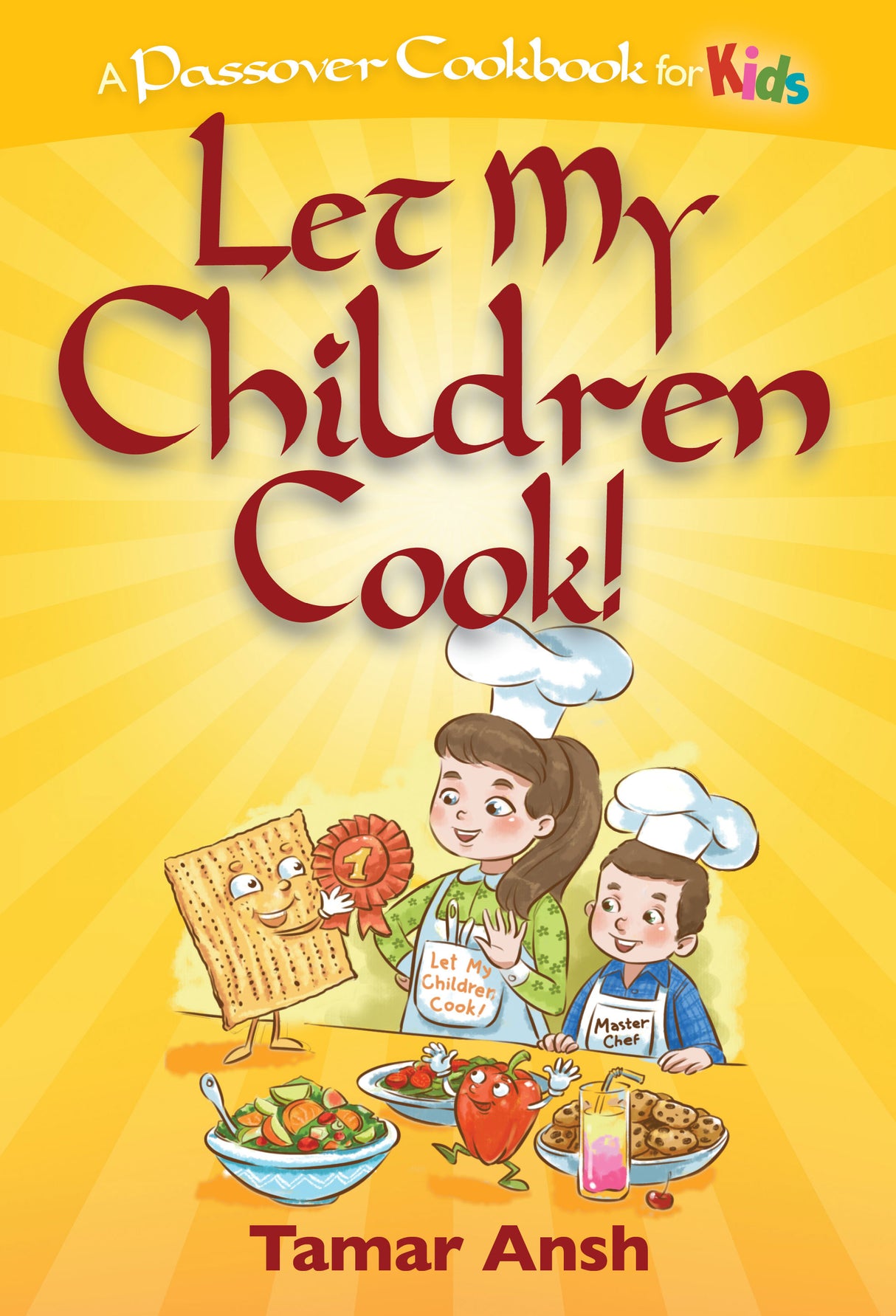 Let My Children Cook