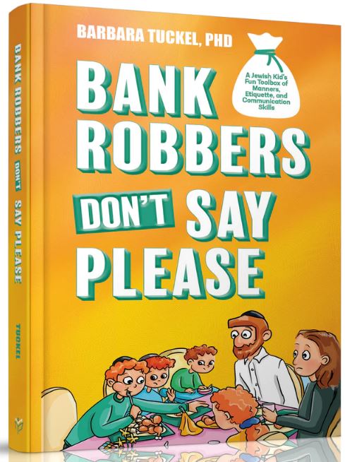 Bank Robbers Don't Say Please