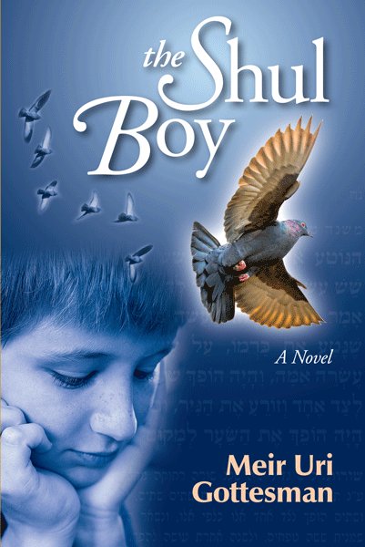 The Shul Boy (Paperback)