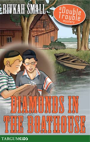 Diamonds in the Boathouse (softcover)