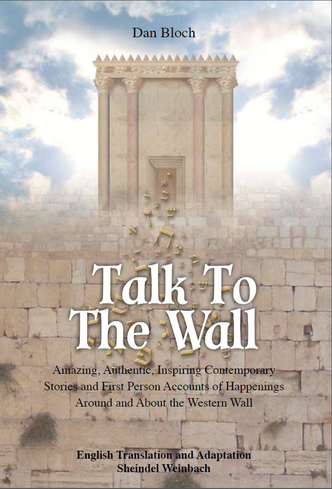 Talk To The Wall Paperback