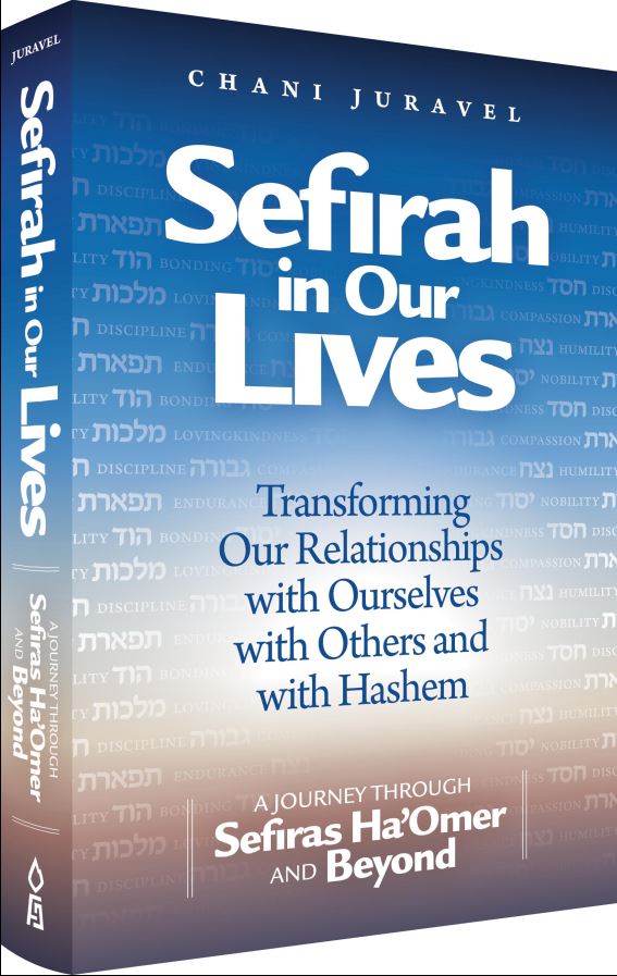 Sefirah in our Lives - Transforming our Relationships