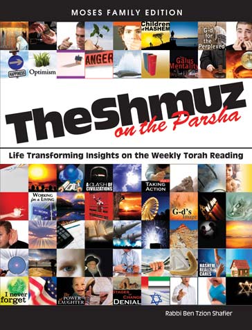 The Shmuz on the Parsha #1