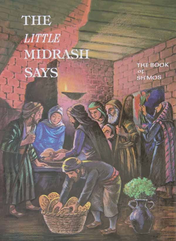 The Little Midrash Says - Shemos