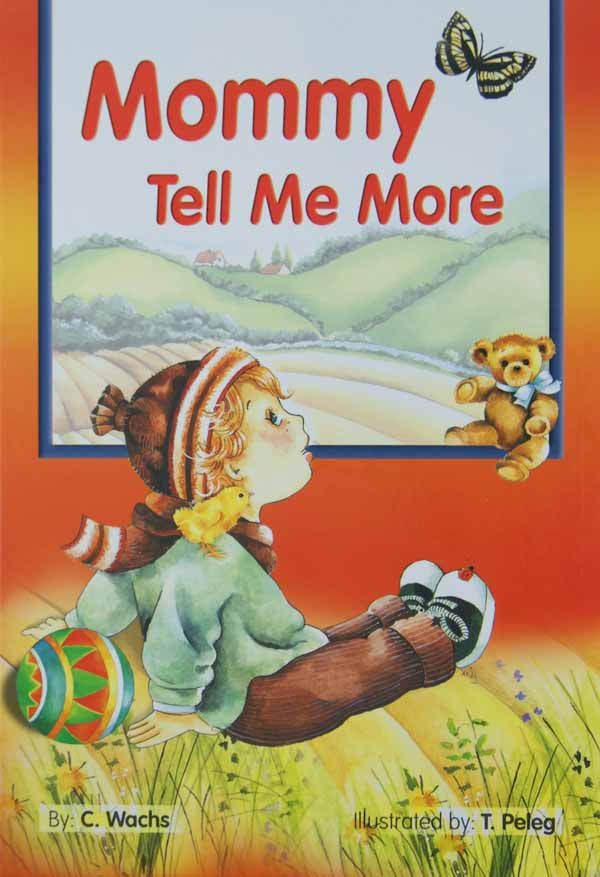 Mommy Tell Me More 2