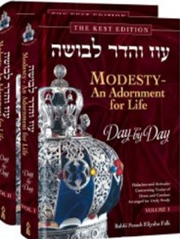 Modesty - An Adornment for Life: Day by Day (2 Vols)