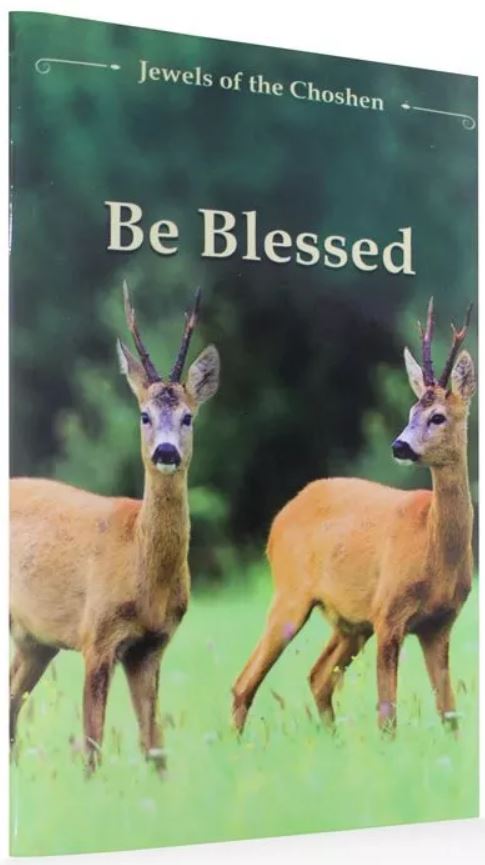 Be Blessed - Pocket Size Paperback