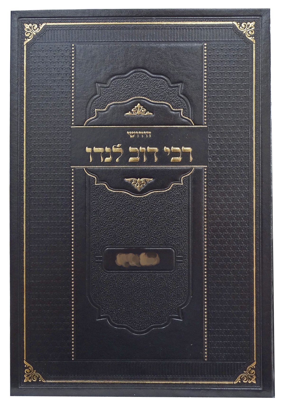 חידושי רבי דוב לנדו - בבא מציעא