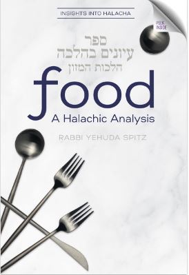 Food A Halachic Analysis