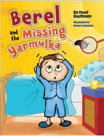 Berel and the Missing Yarmulka