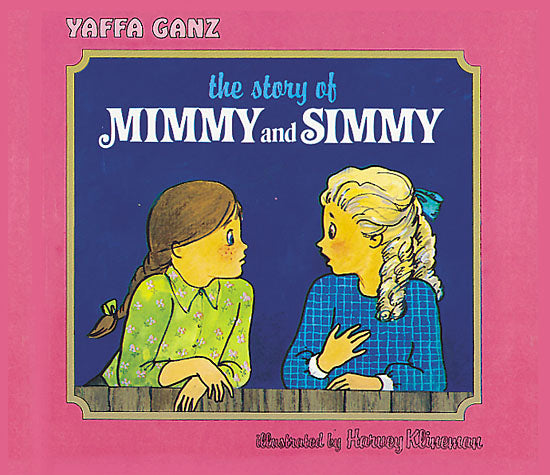 The Story of Mimmy and Simmy